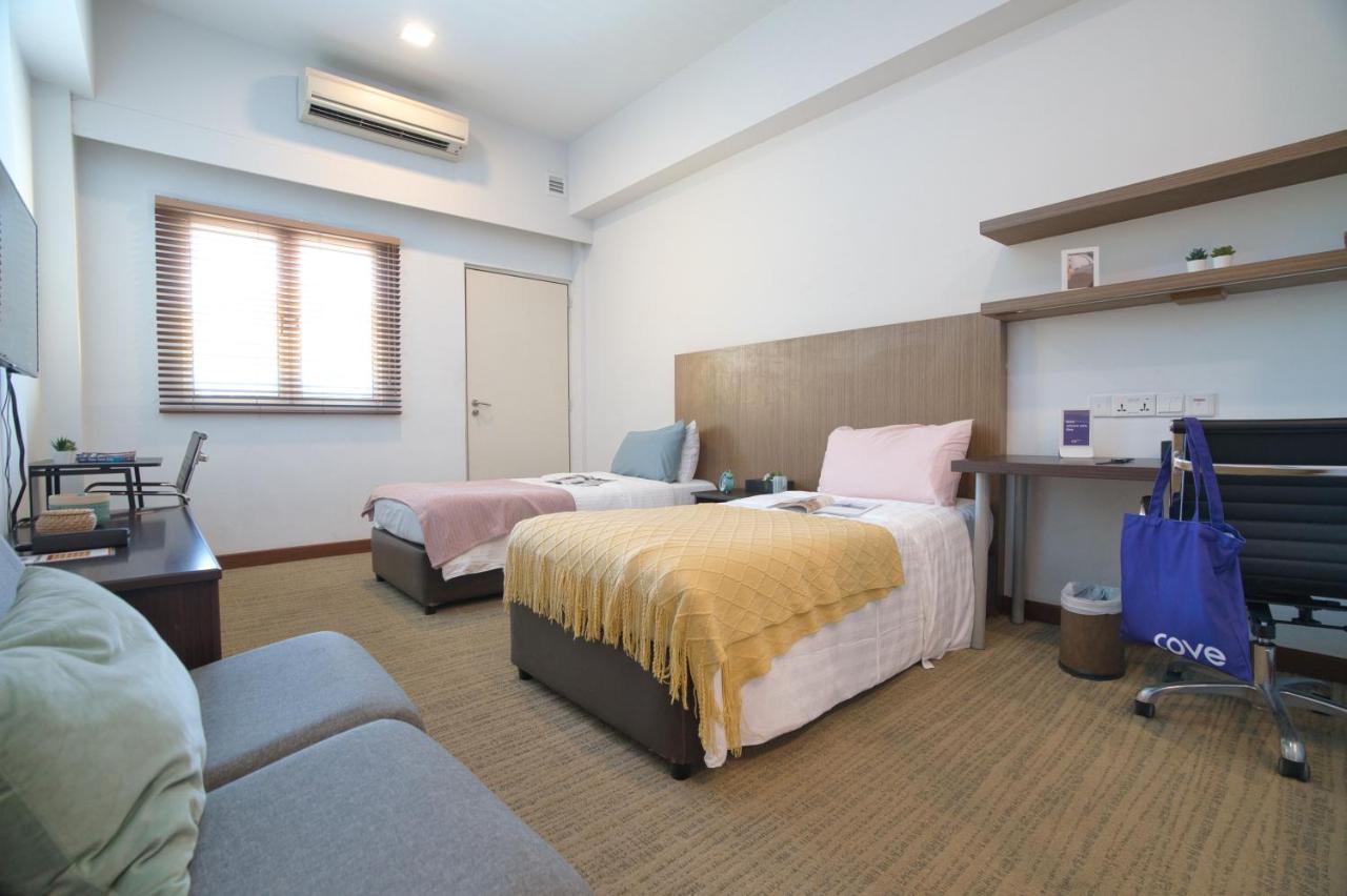 Cove D'arena Singapur