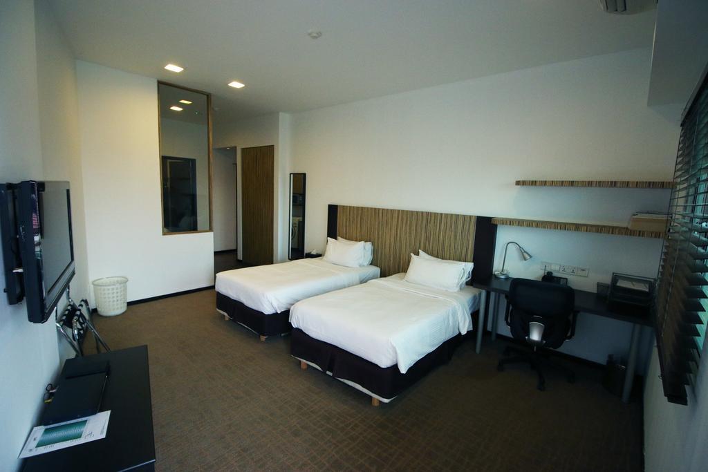 Cove D'arena Singapur
