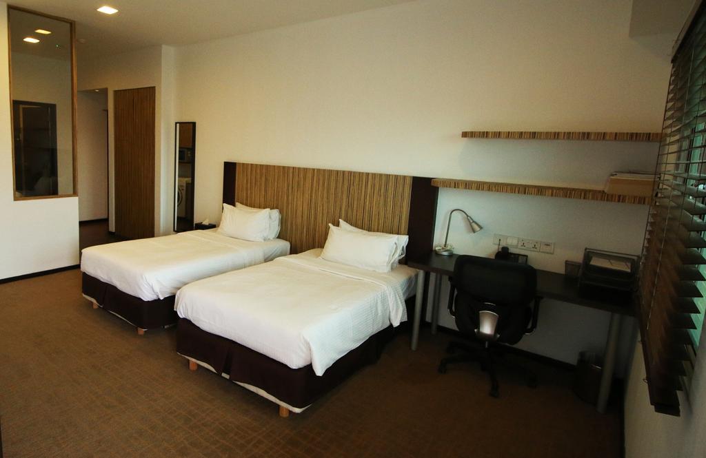 Cove D'arena Singapur
