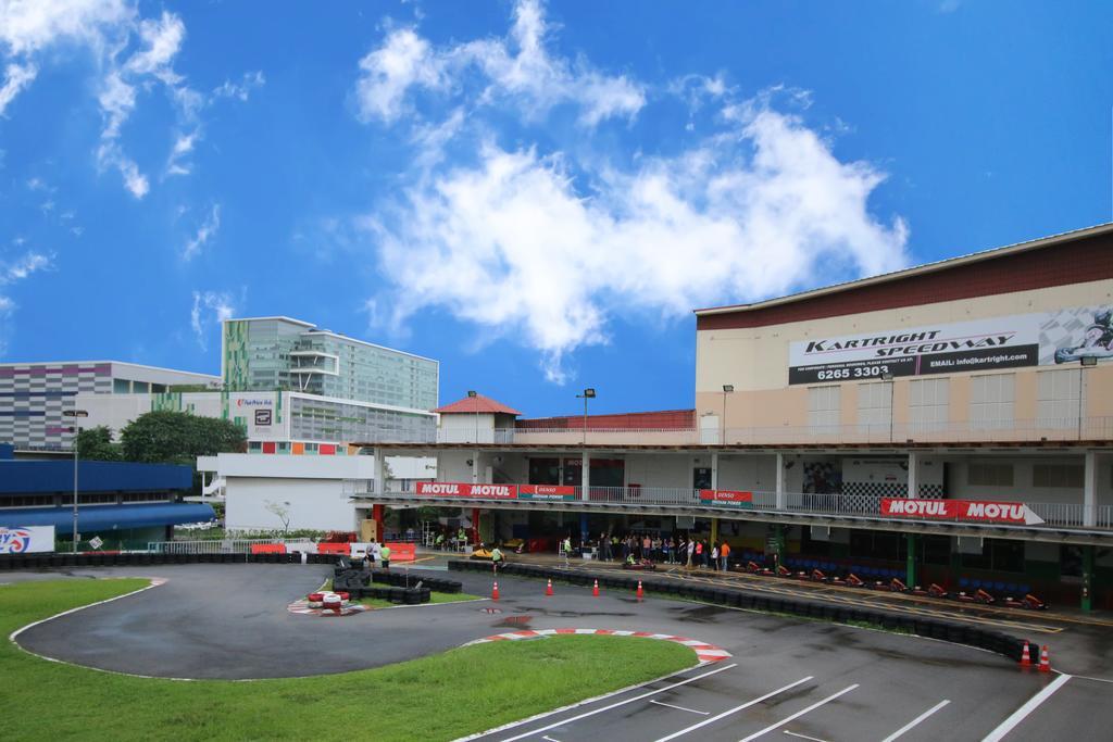 Cove D'arena Singapur