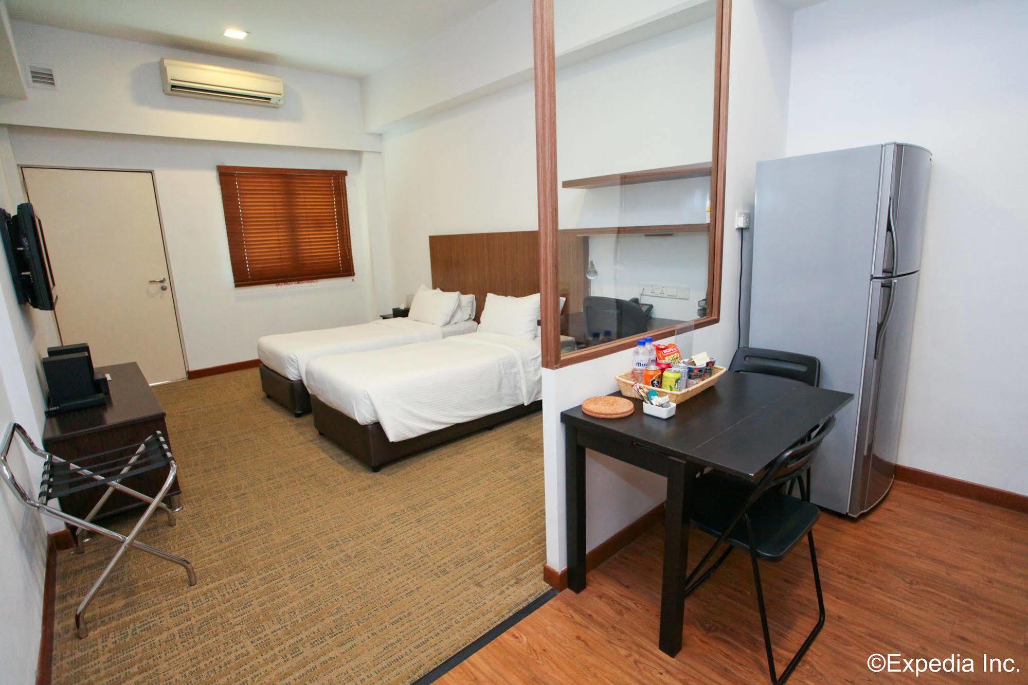 Cove D'arena 3* Singapur